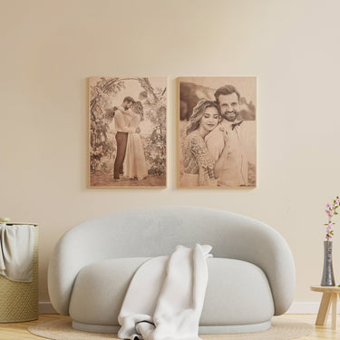 Foto na les A2 (60 x 40 cm)