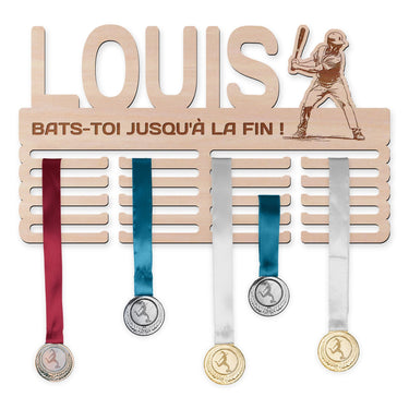 Obešalnik za medalje - Baseball, moški 