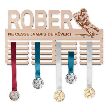 Obešalnik za medalje - Kopenski hokej, moški 