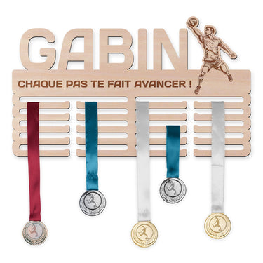 Obešalnik za medalje - Odbojka, moški 