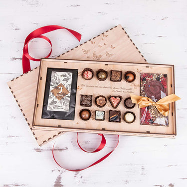 Čokoladni set HOORAY Premium 